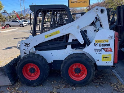 Minicargador Bobcat S650